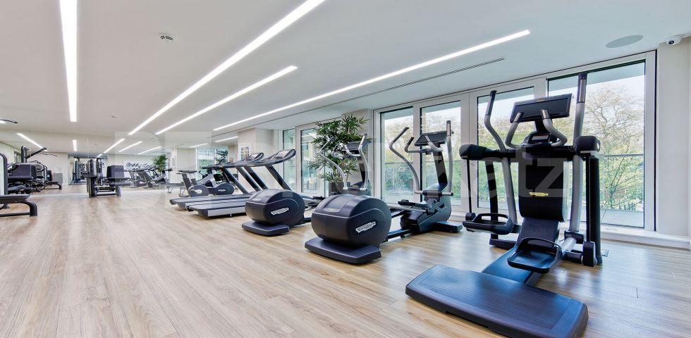 			LET, 2 Bedroom, 1 bath, 1 reception Apartment			 Cascade Court, The Vista's, Battersea Park